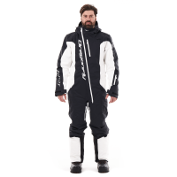 Dragonfly Комбинезон Gravity Premium Man Black - White 2024 в Махачкале