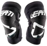Leatt Наколенники 3DF 5.0 Knee Guard White/Black в Махачкале