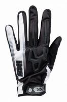IXS Перчатки Cross Lite Air Черный/Белый в Махачкале