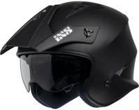IXS Шлем iXS114 3.0 Черный/Матовый в Махачкале