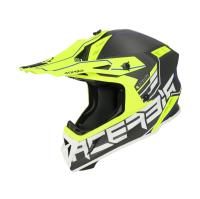 Acerbis Шлем Steel Carbon Yellow Fluo в Махачкале