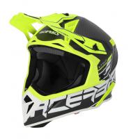 Acerbis Шлем Steel Carbon 22-06 Black/Fluo в Махачкале