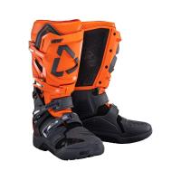 Leatt Мотоботы кроссовые 5.5 FlexLock Enduro V26 Orange в Махачкале