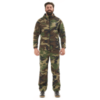 Dragonfly Мембранный костюм Active 2.0 Man Camo Dark 2023 в Махачкале