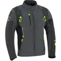 Bering Куртка текстильная Diskor Grey/Fluo в Махачкале