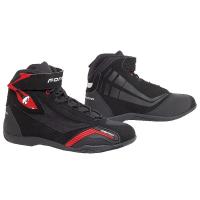 Forma Ботинки женские Genesis Black/Red в Махачкале