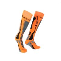 Acerbis Носки высокие MX Pro Black/Orange в Махачкале
