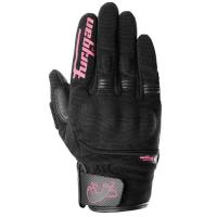 Furygan Перчатки Jet Lady D3O Evo текстиль Черный/Розовый в Махачкале