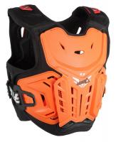 Leatt Детская защита тела 4.5 Chest Protector Orange в Махачкале