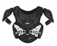 Leatt Защитный панцирь 5.5 Pro HD Junior Black/White в Махачкале