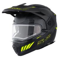 FXR Шлем Maverick X Pro с подогревом Black/HiVis в Махачкале