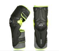 Acerbis Защита коленей X-Strong Knee Black/Yellow в Махачкале