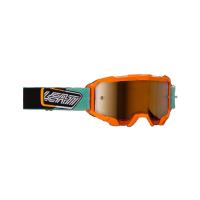 Leatt Маска Velocity 4.5 V26 Iriz Orange Bronze 68% в Махачкале