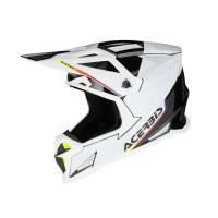 Acerbis Шлем T711 White/Black в Махачкале
