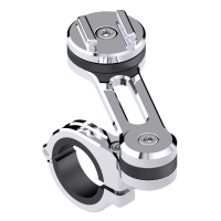SP Connect Крепление на смартфона на мотоцикл Moto Mount Pro Chrome в Махачкале