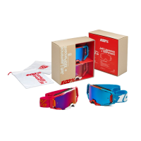 100% Очки Armatic Jett Lawrence LE Kit / Mirror Multi Lens в Махачкале