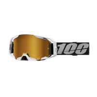 100% Очки Armatic Rapidracer / Mirror True Gold в Махачкале