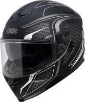 IXS Шлем HX 1100 2.4 Черный/Матовый/Серый в Махачкале