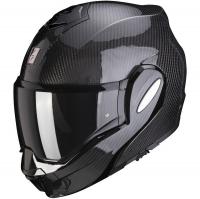 Scorpion Exo Мотошлем Exo-Tech Evo Carbon Solid Карбон в Махачкале