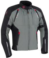 Bering Куртка текстильная Shamal Black/Grey в Махачкале