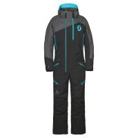 SCOTT Комбинезон женский DS-I Dryo black/breeze blue в Махачкале