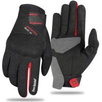 Ones Again Перчатки Gladiator MG-12 black-red в Махачкале