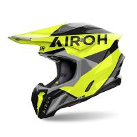 Airoh Шлем Twist 3 King Yellow Gloss в Махачкале
