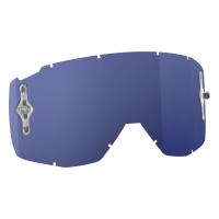 Scott Линзы Hustle MX SGL WKS/OTG sky works в Махачкале