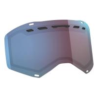 Scott Линзы Prospect/Fury enhancer blue chrome в Махачкале