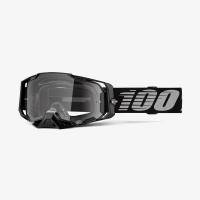 100% Очки Armega Goggle Black / Clear в Махачкале