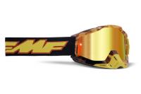 100% Очки FMF Powerbomb Spark Зеркальная/Красная линза в Махачкале