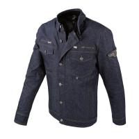 By City Мотокуртка текстильная Arizona Man Blue в Махачкале