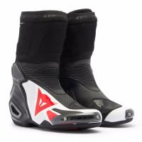 Dainese Ботинки Axial 2 Air Black/White/Lava-Red в Махачкале
