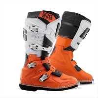 Gaerne Мотоботы GX-1 GoodYear Orange/White в Махачкале