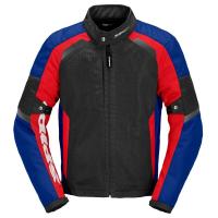 Spidi Куртка Tek Net Black/Red/Blue в Махачкале