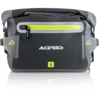 Acerbis Сумка на пояс водонепроницаемая No Water Black/Grey (4 L) в Махачкале