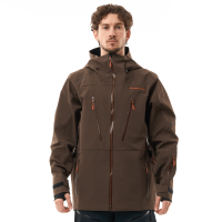 Dragonfly Куртка Freeride Pro Man Brown в Махачкале
