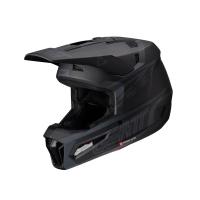 Leatt Шлем кроссовый Helmet Kit Moto 3.5 V25 Stealth в Махачкале