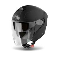 Airoh шлем открытый Hunter Color Black Matt в Махачкале