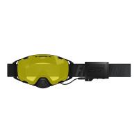 509 Очки снегоходные Aviator 2.0 S1 с подогревом Black with Yellow в Махачкале