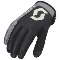 Scott Перчатки 350 Race black/grey в Махачкале