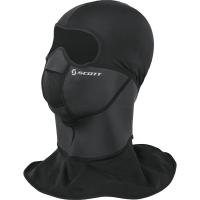 Scott Подшлемник-маска FACE HEATER HOOD-14 black  в Махачкале