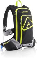Acerbis Рюкзак с гидропаком X-Storm Drink Black/Yellow 14.5/2.5L в Махачкале