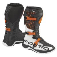 Forma Кроссовые мотоботы Drift Black/Orange/White в Махачкале
