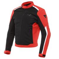 Dainese Куртка Hydraflux 2 Air D-Dry Black/Lava-Red в Махачкале