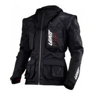 Leatt мотокуртка Enduro Jaket 5.5 2026 Black в Махачкале