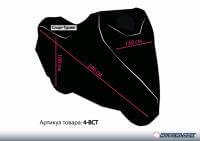 Hyperlook Чехол на мотоцикл Bike cover спорт-турист в Махачкале