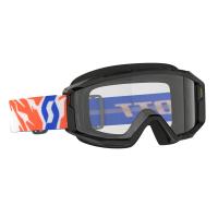 Scott Очки подростковые Primal black clear в Махачкале