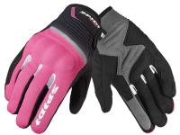 Spidi Перчатки Flash CE Lady Black/Fuchsia в Махачкале