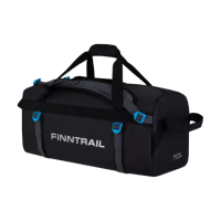 Finntrail Сумка Explorer 1733 Black 70L в Махачкале
